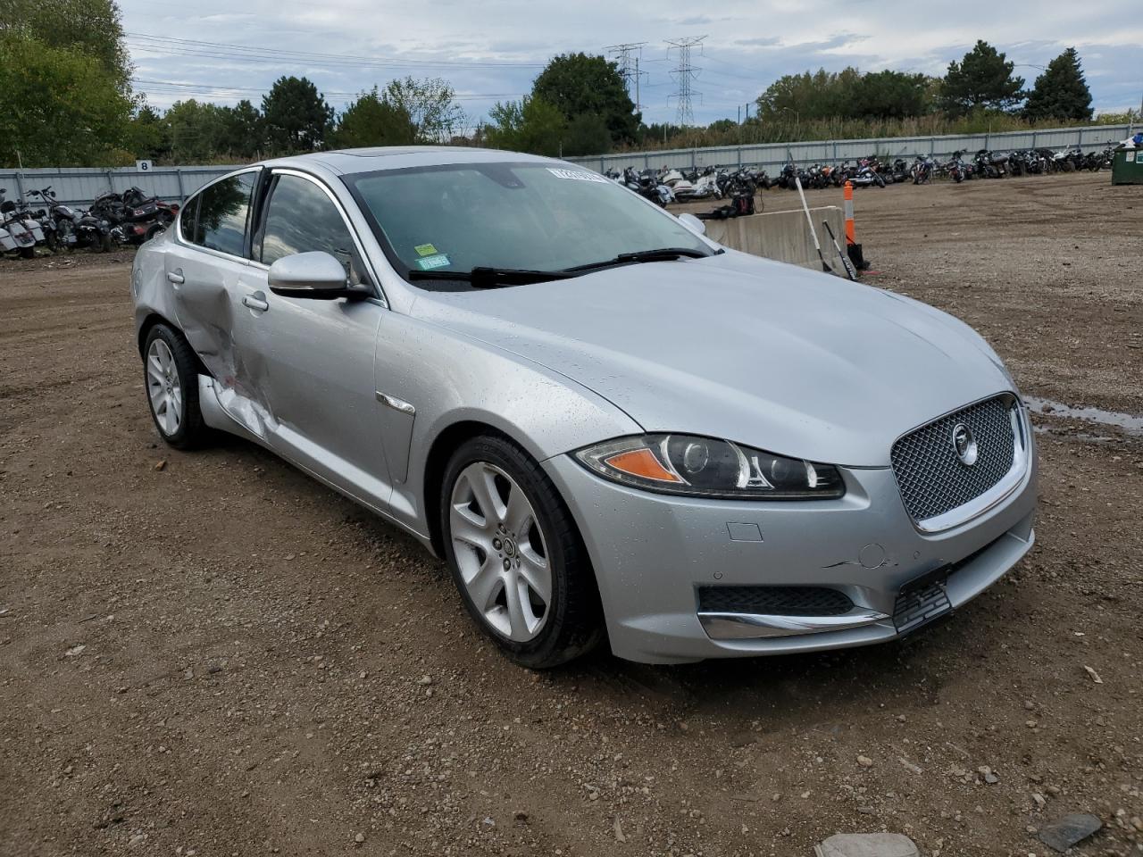 Lot #2930406477 2012 JAGUAR XF PORTFOL