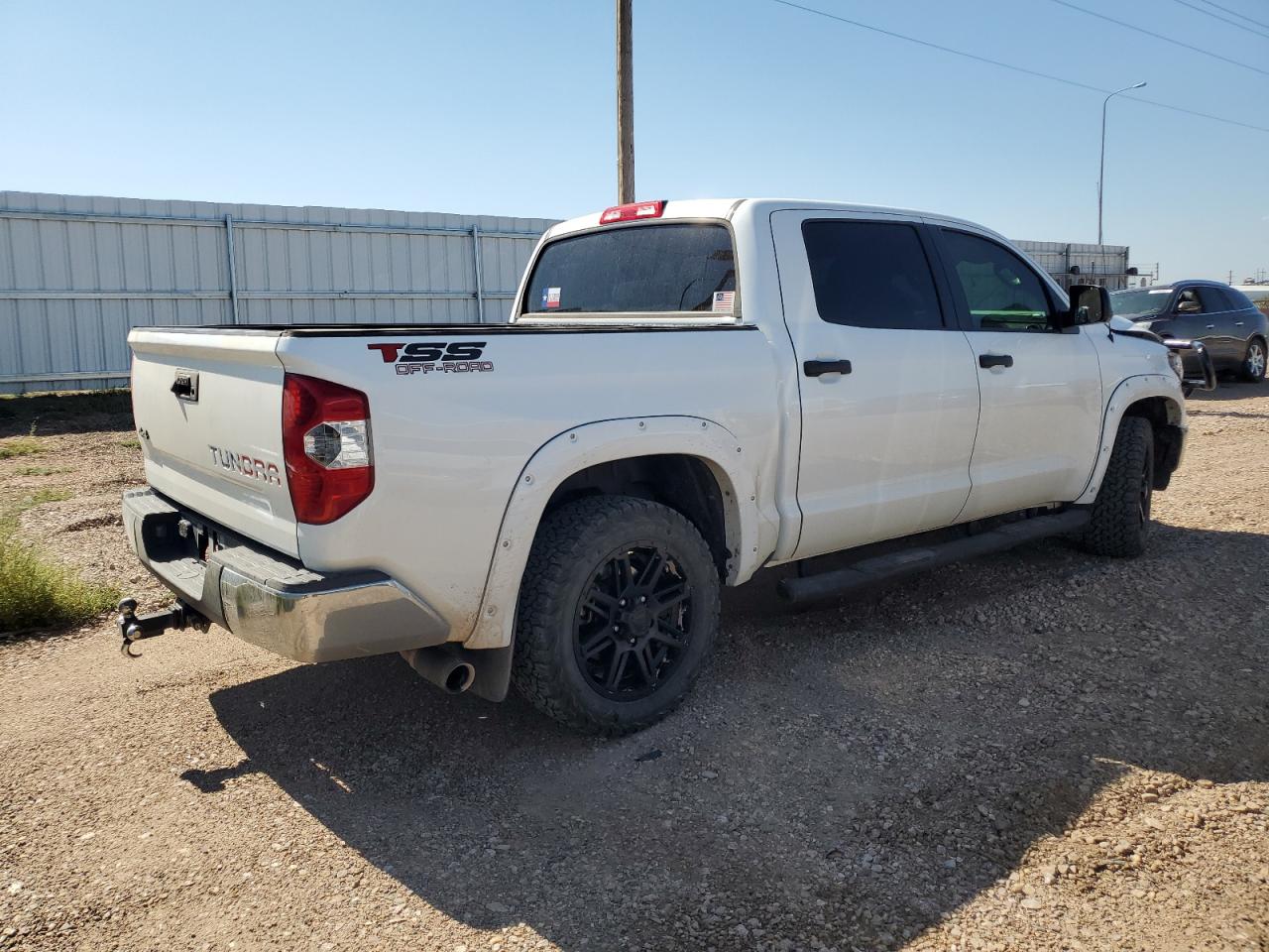 Lot #2838367776 2018 TOYOTA TUNDRA CRE