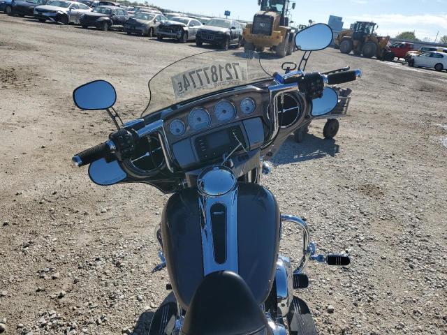2014 HARLEY-DAVIDSON FLHX STREE - 1HD1KBM19EB627027