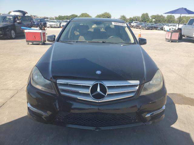 VIN WDDGF4HB5DR244731 2013 Mercedes-Benz C-Class, 250 no.5