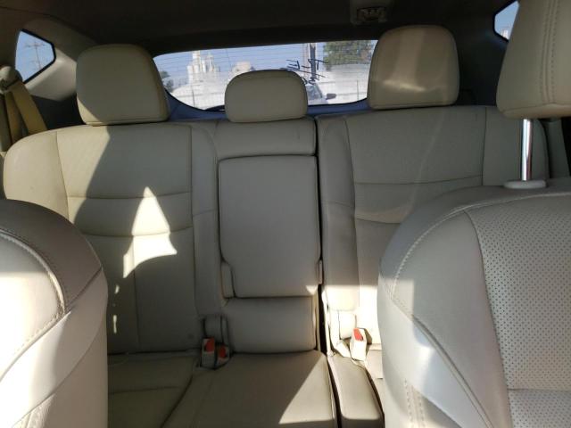 2017 NISSAN MURANO S - 5N1AZ2MH2HN110984