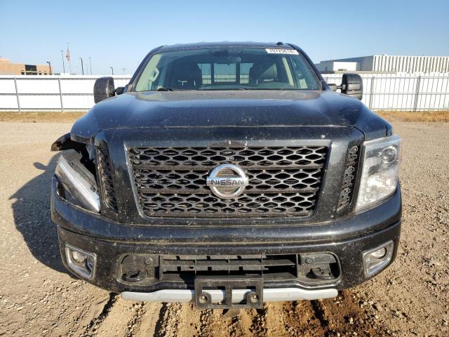 2019 NISSAN TITAN SV - 1N6AA1E58KN532286