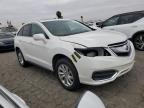 ACURA RDX снимка