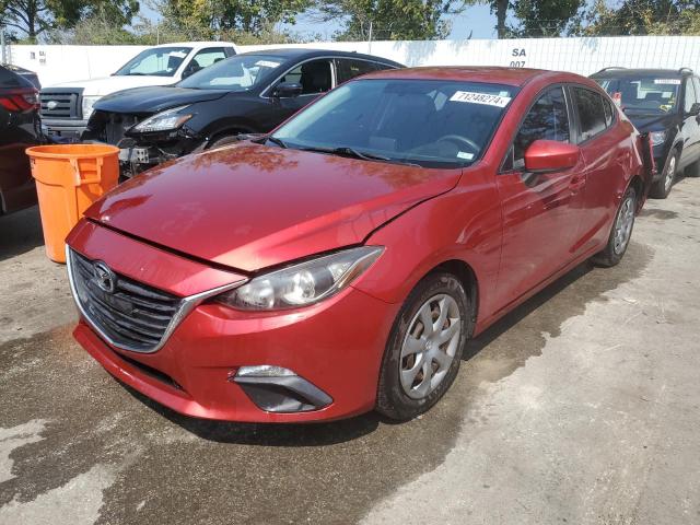 VIN JM1BM1U73F1223369 2015 Mazda 3, Sport no.1