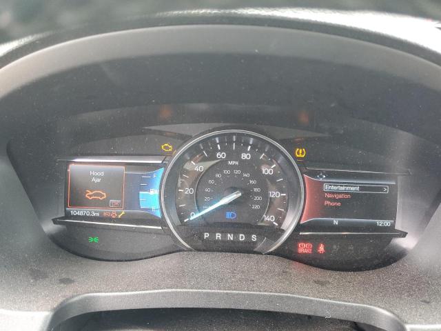 2017 FORD EXPLORER X - 1FM5K8D81HGC98328