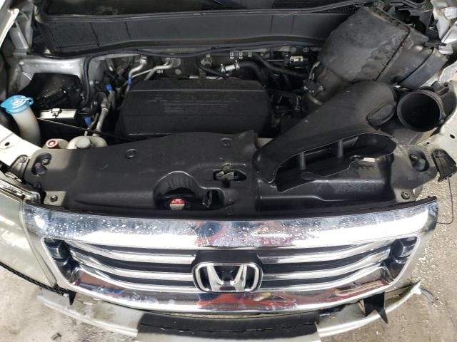 VIN 5FNYF4H77DB039833 2013 Honda Pilot, Exln no.12