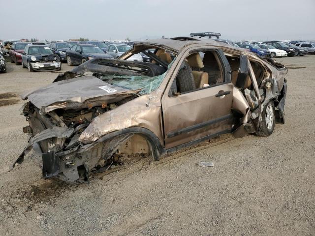 HONDA CR-V EX