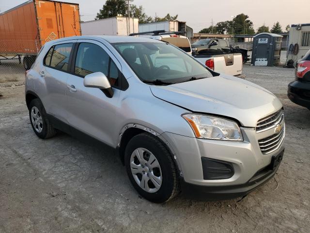 2016 CHEVROLET TRAX LS - KL7CJKSB6GB756559