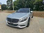 MERCEDES-BENZ S 550 4MAT photo