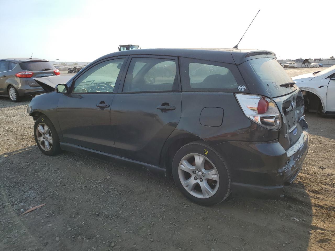 Lot #2974746076 2007 TOYOTA MATRIX