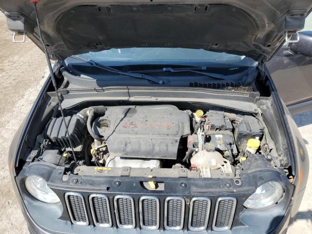 2017 JEEP RENEGADE L - ZACCJBBB8HPF40254