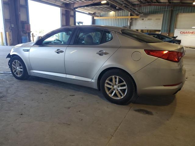 VIN KNAGM4A72D5308234 2013 KIA Optima, LX no.2