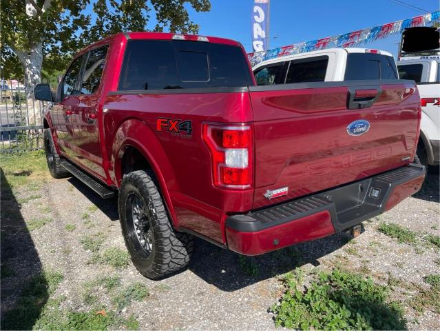 VIN 1FTEW1EG3JKD17678 2018 Ford F-150, Supercrew no.3