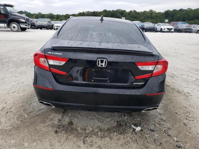 VIN 1HGCV1F31KA072345 2019 Honda Accord, Sport no.6