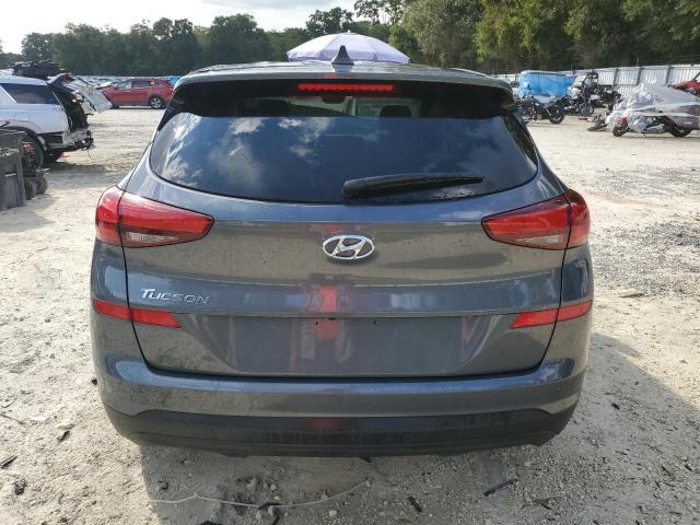 VIN KM8J23A45MU407193 2021 Hyundai Tucson, SE no.6