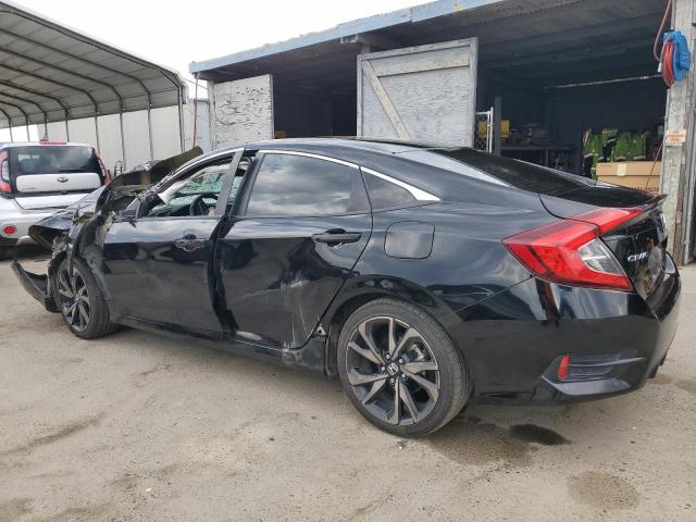 2019 HONDA CIVIC SPOR - 2HGFC2F85KH580761