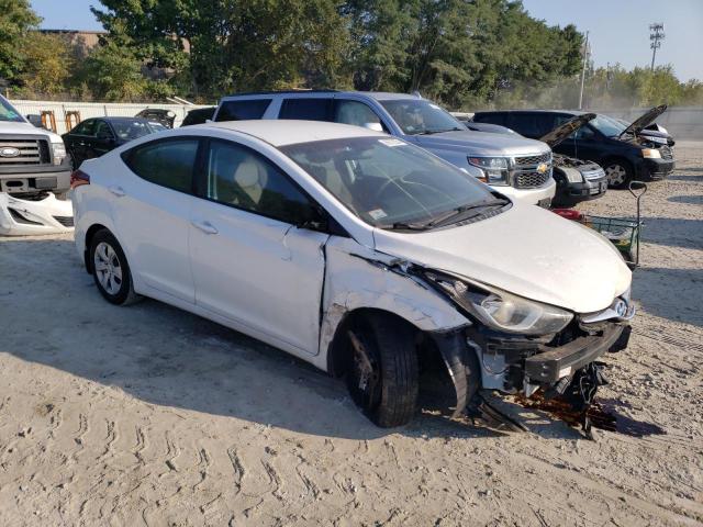 2016 HYUNDAI ELANTRA SE - 5NPDH4AE3GH758889