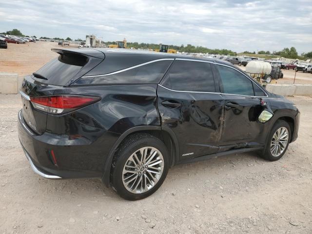 2022 LEXUS RX 450H L JTJJGKFA7N2027491