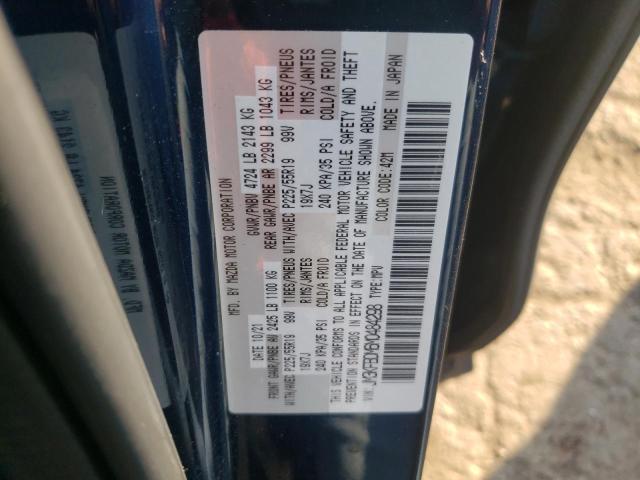 2021 MAZDA CX-5 GRAND - JM3KFBDM6M0484298