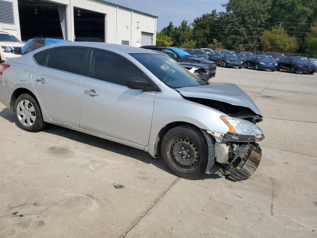 VIN 3N1AB7AP7FY274364 2015 Nissan Sentra, S no.4