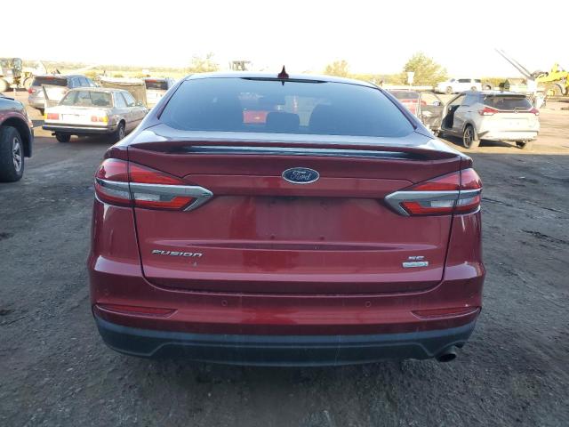 2019 FORD FUSION SE - 3FA6P0HD4KR172960