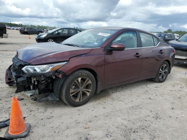 VIN 3N1AB8CV4PY292825 2023 Nissan Sentra, SV no.1