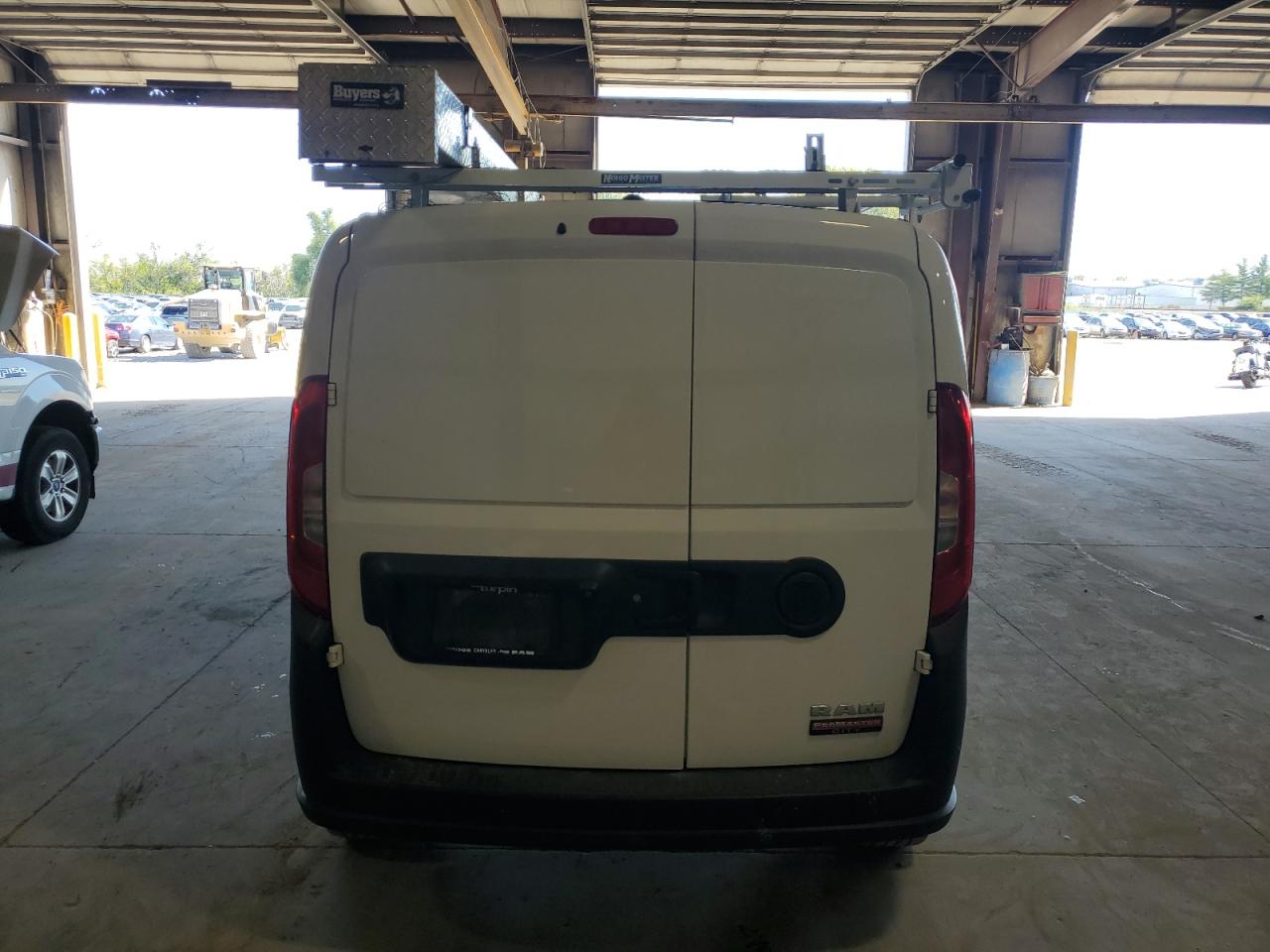 Lot #2990921338 2018 RAM PROMASTER