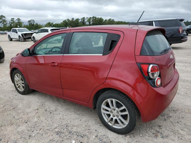 2016 CHEVROLET SONIC LT - 1G1JC6SH5G4107333