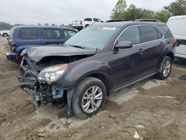 2016 CHEVROLET EQUINOX LT - 2GNALCEK2G6327130