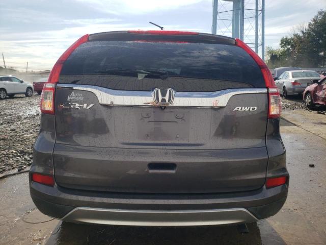 2015 HONDA CR-V EX - 5J6RM4H5XFL049680