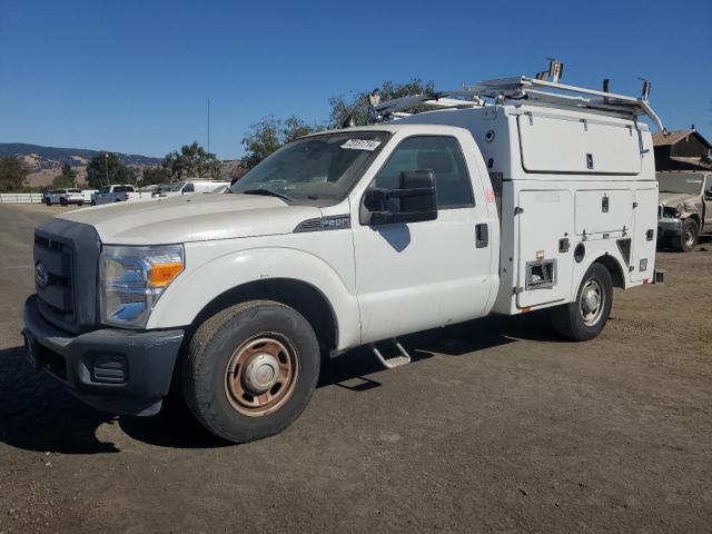 VIN 1FDRF3A62DEB92312 2013 FORD F350 no.1