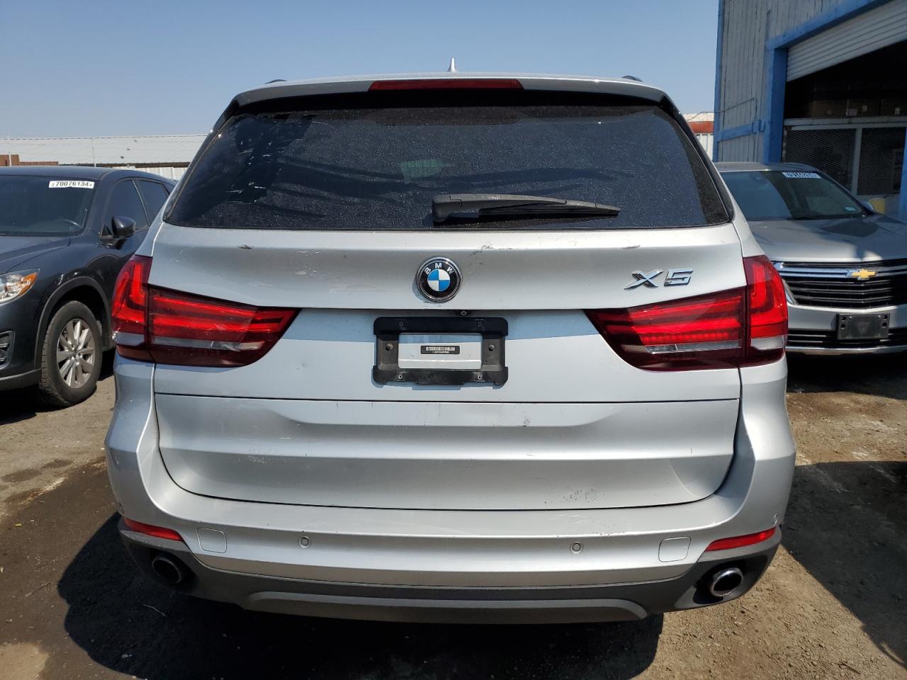 Lot #2890943587 2016 BMW X5 XDRIVE3