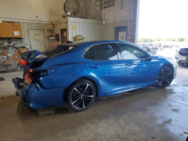 2019 TOYOTA CAMRY 4D 2 - 4T1B61HK8KU257773