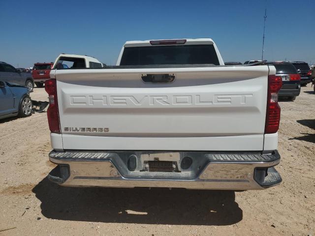 2023 CHEVROLET SILVERADO - 1GCRDAED3PZ133659