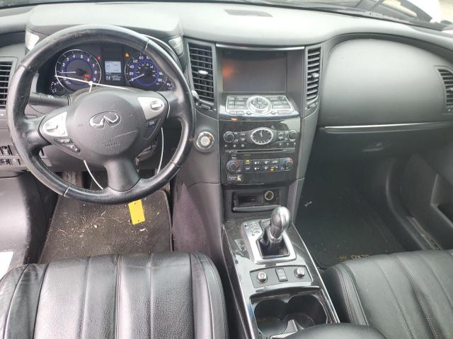 2015 INFINITI QX70 - JN8CS1MW0FM482664