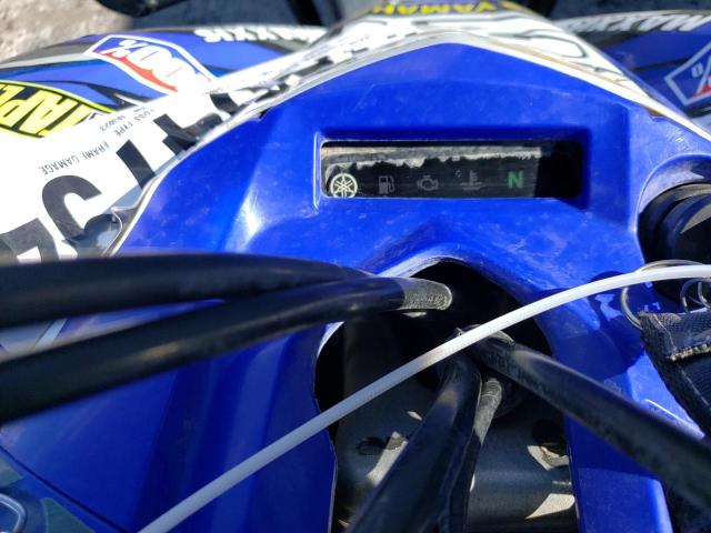2020 YAMAHA YFZ450 R 5Y4AJ6930LA103023