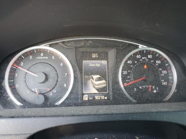 2016 TOYOTA CAMRY LE - 4T1BF1FK9GU545571