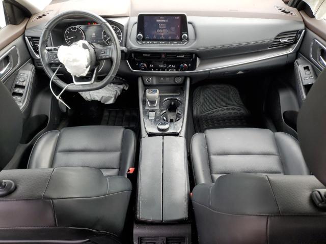 2021 NISSAN ROGUE SV - 5N1AT3BB5MC846300