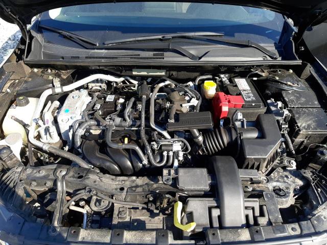 VIN 3N1AB8CV3NY225341 2022 NISSAN SENTRA no.11