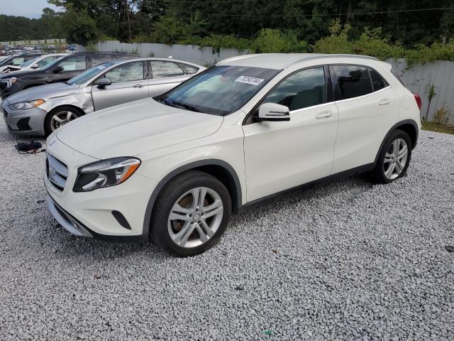 2017 MERCEDES-BENZ GLA-CLASS