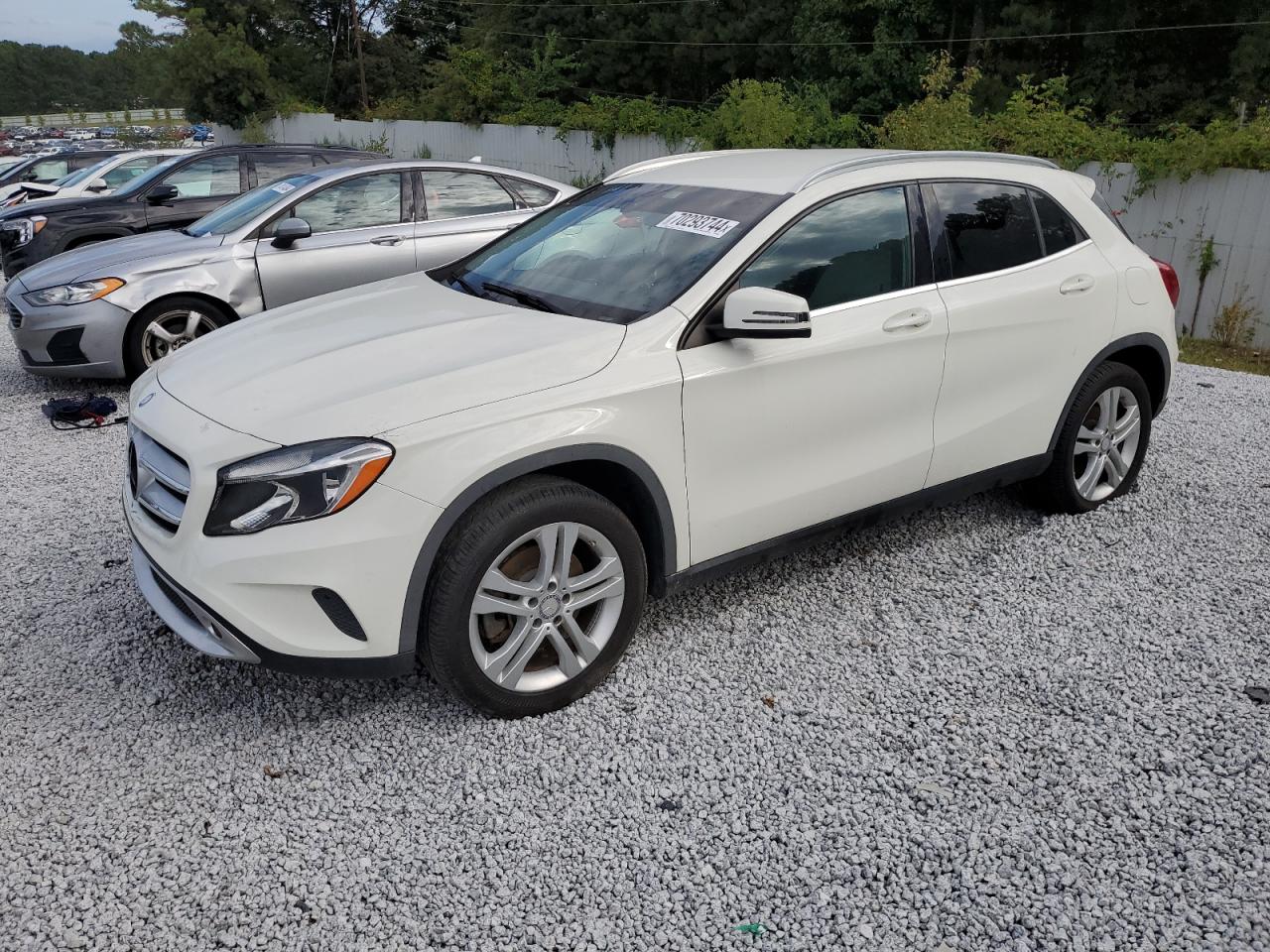 Mercedes-Benz GLA-Class 2017 GLA250