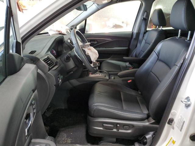 VIN 5FNYF6H22NB105125 2022 Honda Pilot, SE no.7