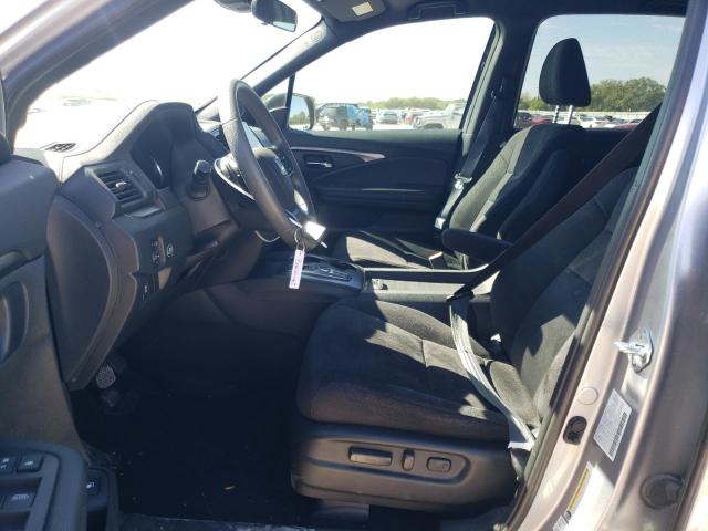 2022 HONDA PILOT SPOR - 5FNYF5H3XNB033450