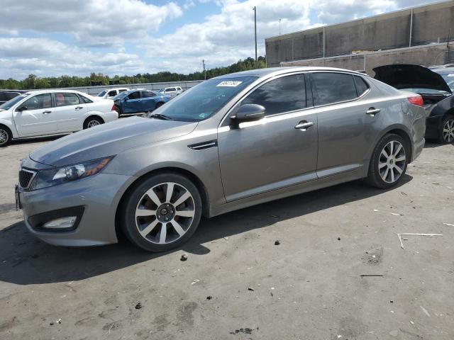 VIN 5XXGR4A60DG125924 2013 KIA Optima, SX no.1