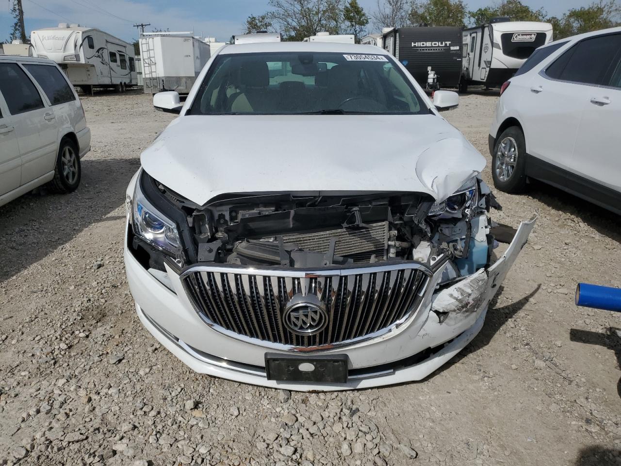 Lot #2970262911 2015 BUICK LACROSSE