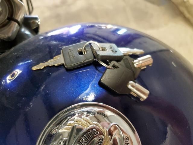 2007 HARLEY-DAVIDSON XL883 L 1HD4CR2107K401502