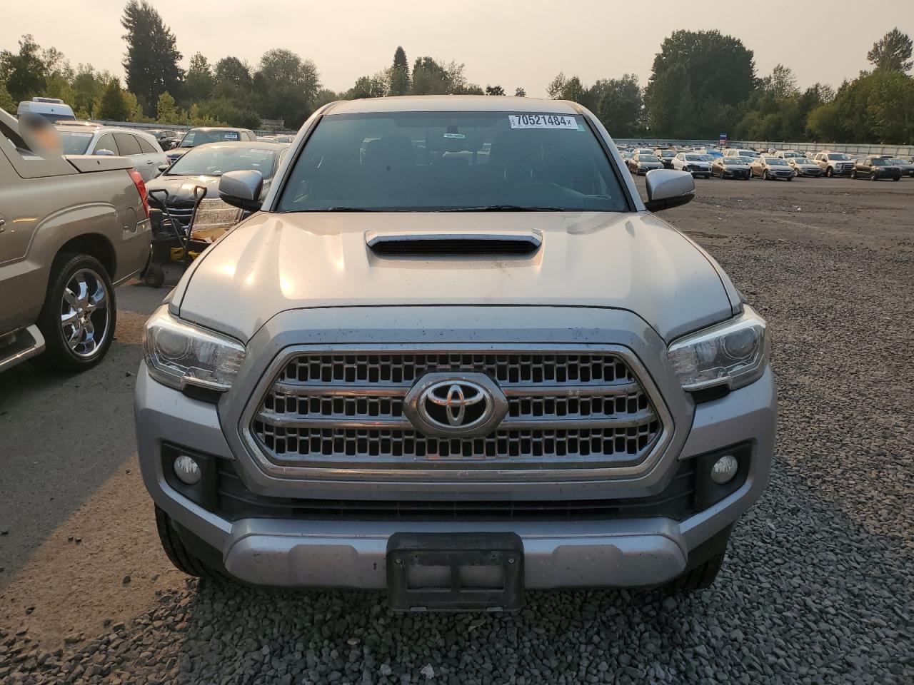 Lot #2821589808 2016 TOYOTA TACOMA DOU