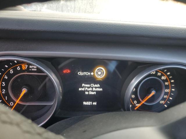2018 JEEP WRANGLER U - 1C4HJXDG2JW212624