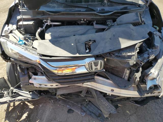 VIN 5FNRL6H55KB101430 2019 Honda Odyssey, EX no.12