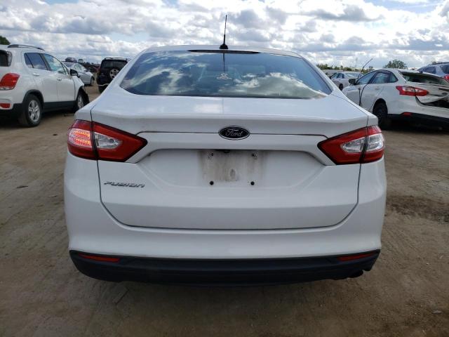 2016 FORD FUSION S - 3FA6P0G70GR364993